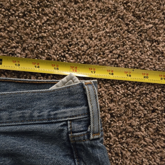 34x36 Levi 501 straight - Picture 4 of 5